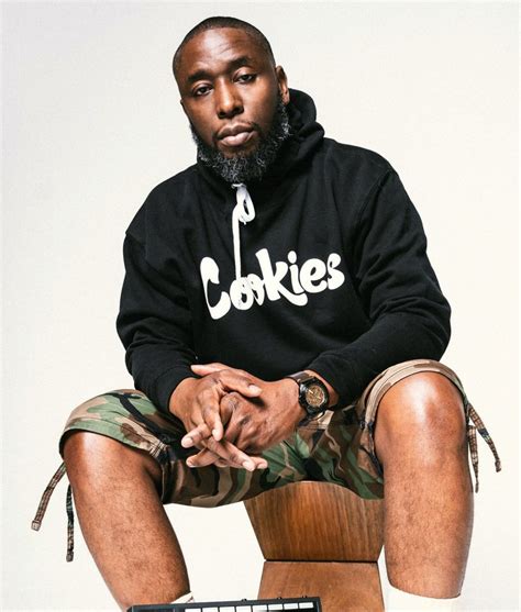 9th Wonder .